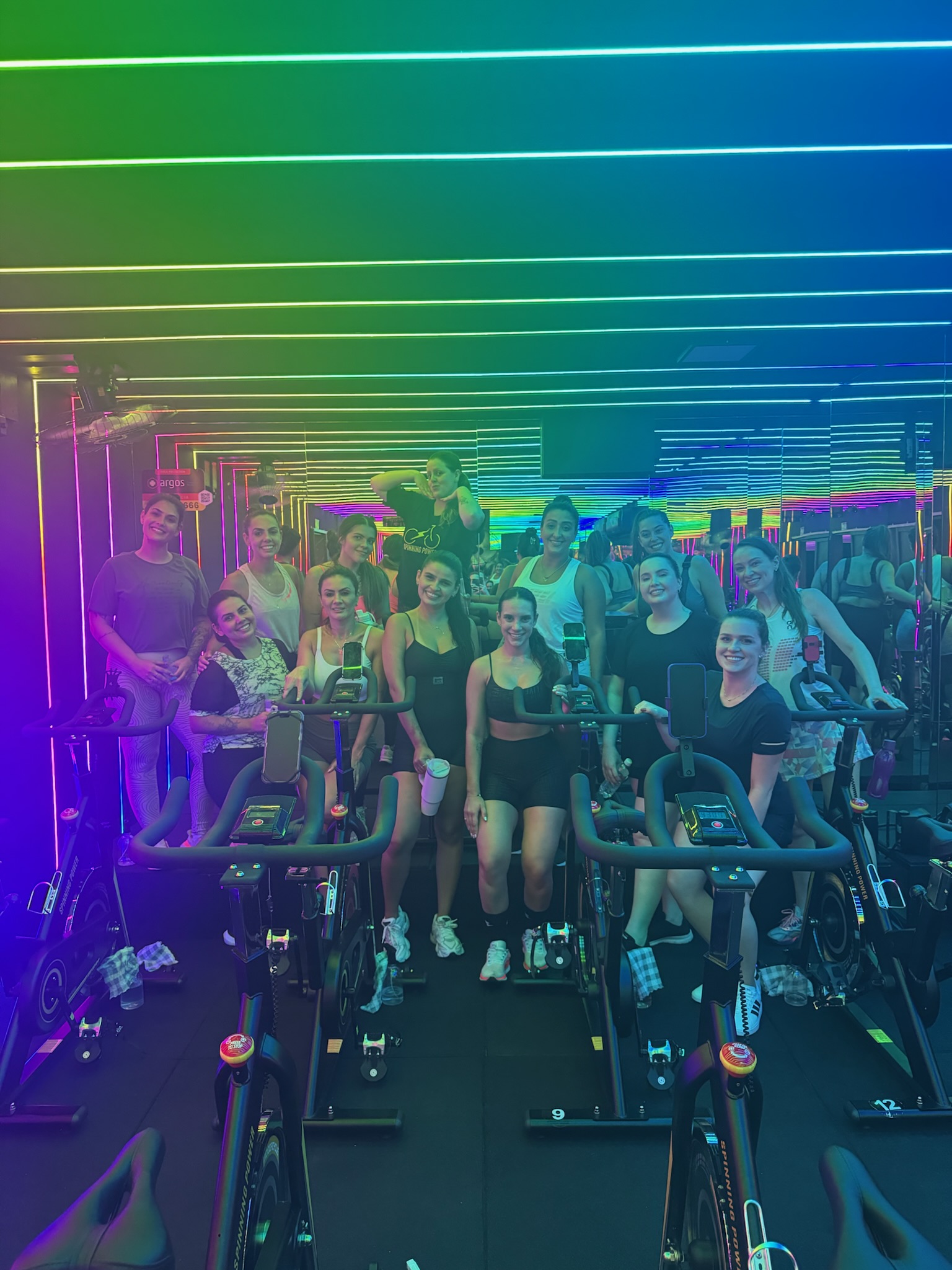 Equipe Spinning Power